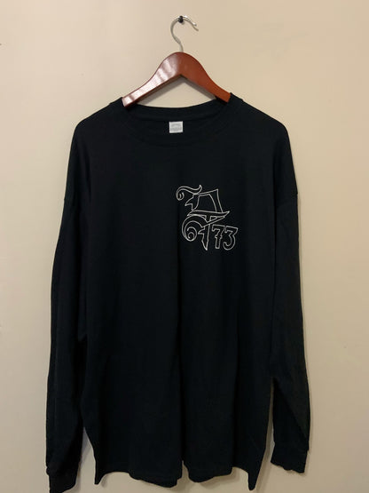 REFUSE AND RESIST PROTOTYPE LONGSLEEVE