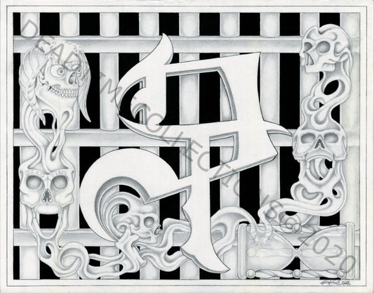 DEAD TIME BEHIND BARS